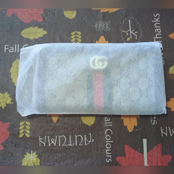 Unbranded Fashion Brown and Green Women's Wallet - Picture 3 of 15